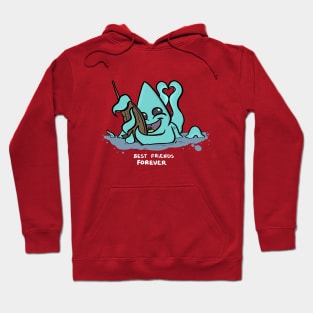 Best Friends Forever! Hoodie